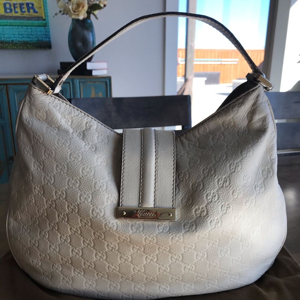 Guccissima Hobo Bag - Authentic with receipt